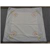 Image 4 : Lot of 4 Embroidered Tablecloths