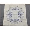 Image 6 : Lot of 4 Embroidered Tablecloths