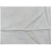 Image 3 : Vintage Linen Embroidered Cross Stick Calander Tablecloth