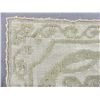 Image 4 : Vintage Needle Work Green & Tan Table Runner