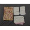 Image 6 : Lot of Vintage Linens with Pillowcases, Runner, Towels
