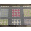 Image 2 : Antique Block Style Quilt Top