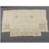 Image 12 : Lot of Vintage Linens, Teacloth, Napkins, Fringed Towel & Crochet