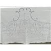 Image 3 : Lot of 2 Pulled Thread Tablecloths