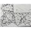 Image 5 : Vintage Cut Work & Embroidered Tablecloth Fruit & Leaf Design