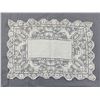 Image 7 : Lot of with 2 Sets Placemats & Doilies