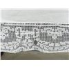 Image 6 : Vintage Lace & Linen Cutwork Tablecloth