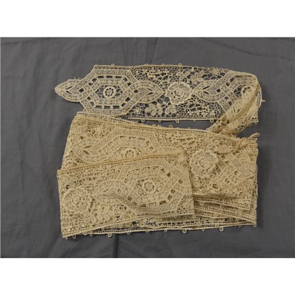 Vintage Lace Yardage
