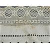 Image 9 : Vintage Fine Crochet Linen & Pulled Thread Pillow Topper/Doilies