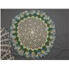 Image 15 : Large Lot of Various Doilies, Linen, Crochet, & Embroidered