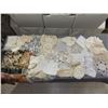 Image 1 : Large Lot of Various Doilies, Linen, Crochet, & Embroidered