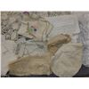 Image 3 : Large Lot of Various Doilies, Linen, Crochet, & Embroidered