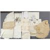 Image 1 : Large Lot of Various Vintage Doilies & Table Runners