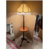 Image 1 : Antique floor lamp