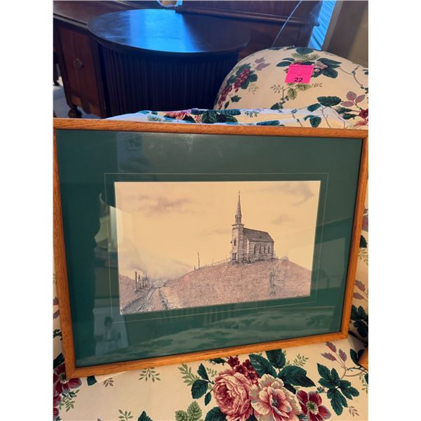 Ronald Waddell artwork