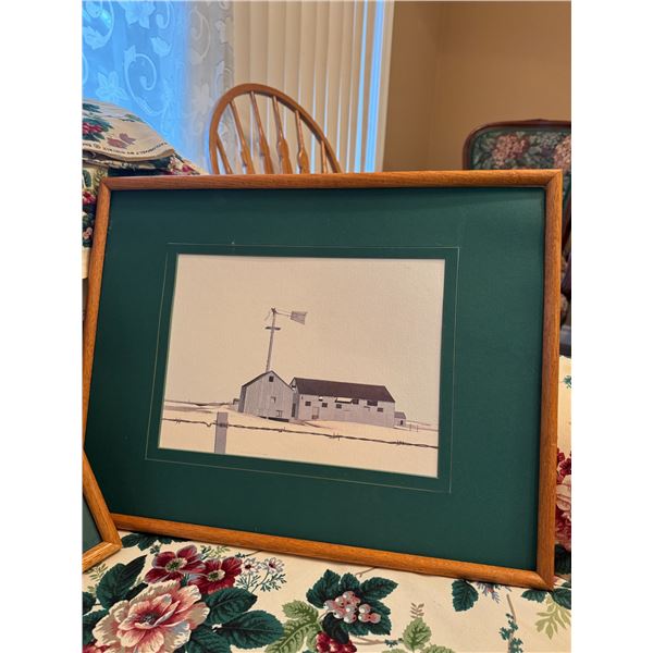 farm artwork