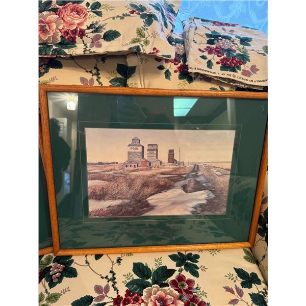Wall hanging