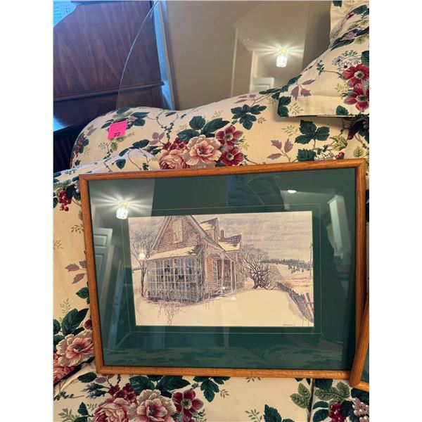 Wall hanging