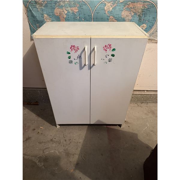 Cabinet 24" x 13" x 33"