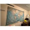 Image 1 : World map