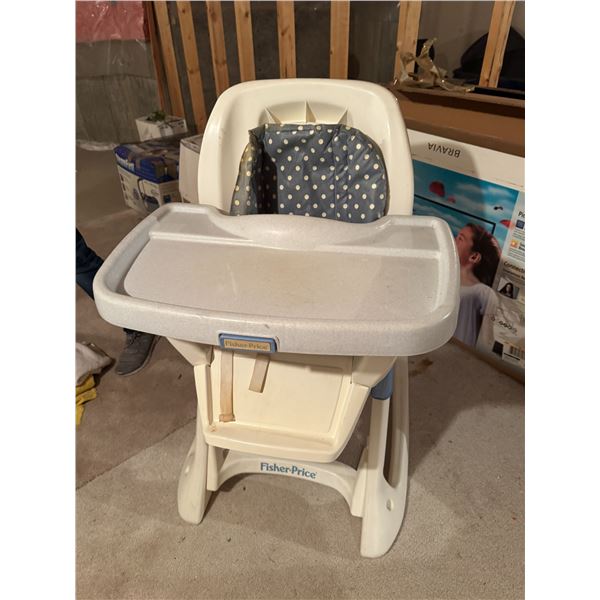 Fisher-Price highchair