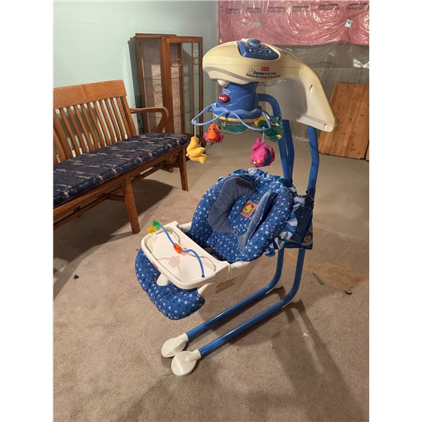 Fisher-Price baby swing