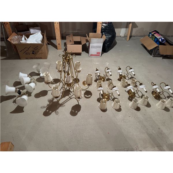 Light fixtures