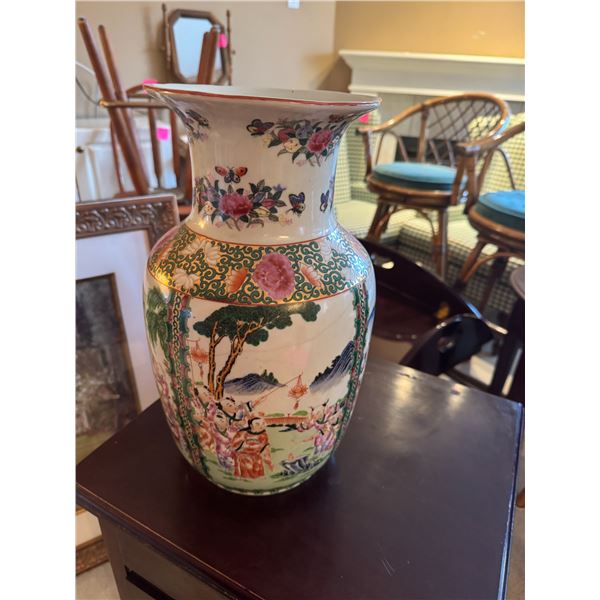 Vase 14.5 inches tall