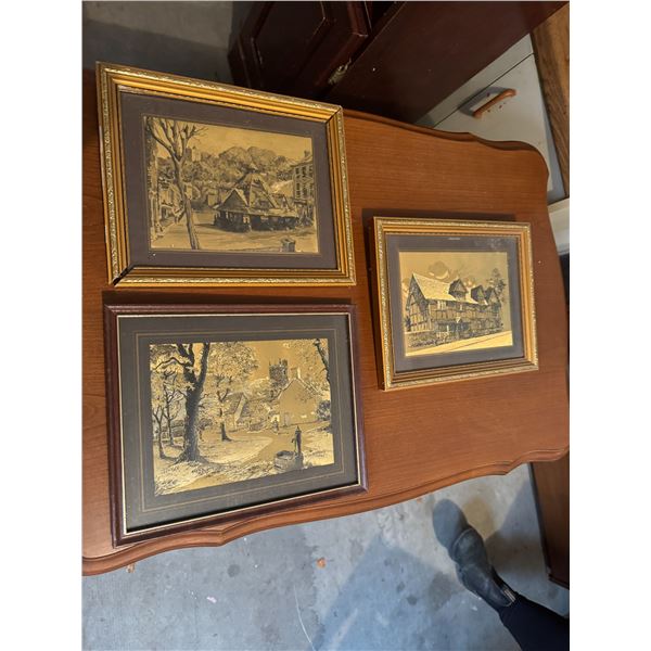 Wall hangings