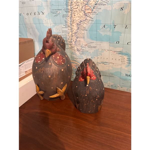 Chickens