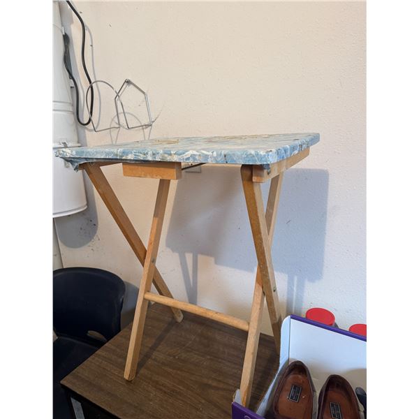 TV table
