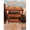 Image 1 : Antique rolling cart