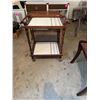Image 1 : Tea cart