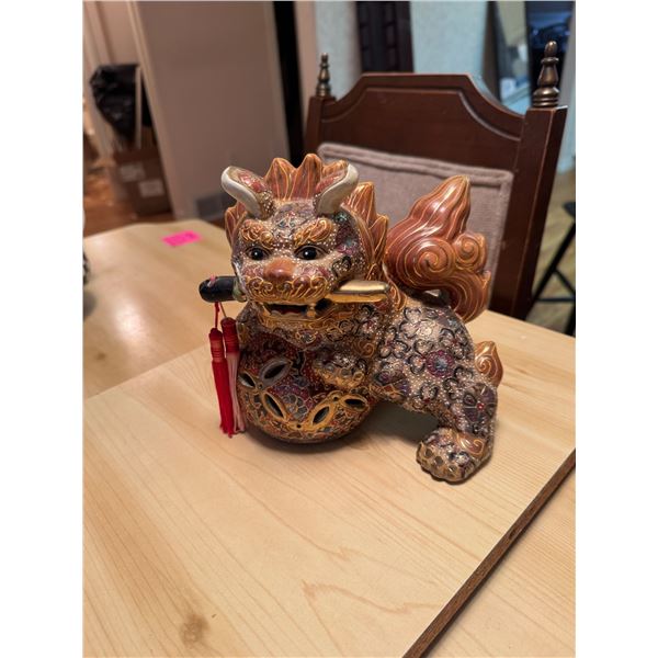 Asian dragon