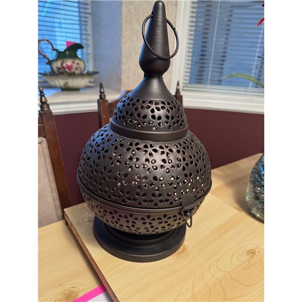 Candle decor