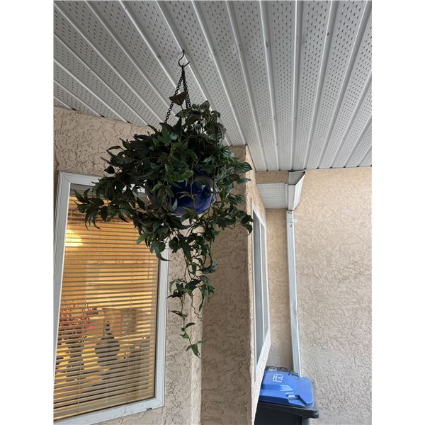 Artificial plant