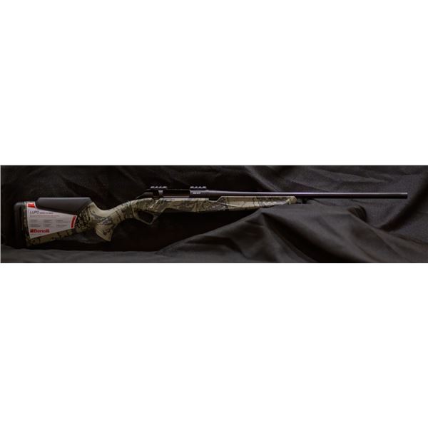Precision Perfected: Benelli LUPO .308 Win Bolt-Action Rifle
