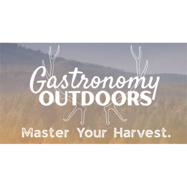 Field to Fork: Wild Game Butchering Experience + Premium Knife from Montana Knife Company