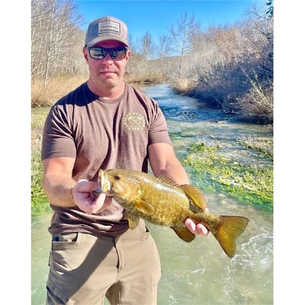 Family Wilderness Getaway: Four Days on the Legendary Devils River