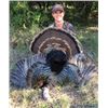 Image 2 : Spring Strut: Guided Rio Grande Turkey Hunt for Two at MT7 Ranch