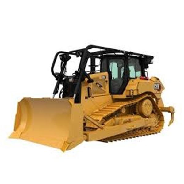 Power in Your Hands: One-Month CAT D6 Dozer Rental