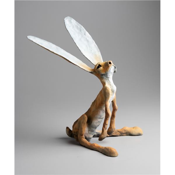 "Oh My!" Bronze Sculpture – William Carrington, Limited Edition #1 of 30