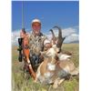 Image 1 : The Ultimate Group Adventure: New Mexico Pronghorn Hunt for Four