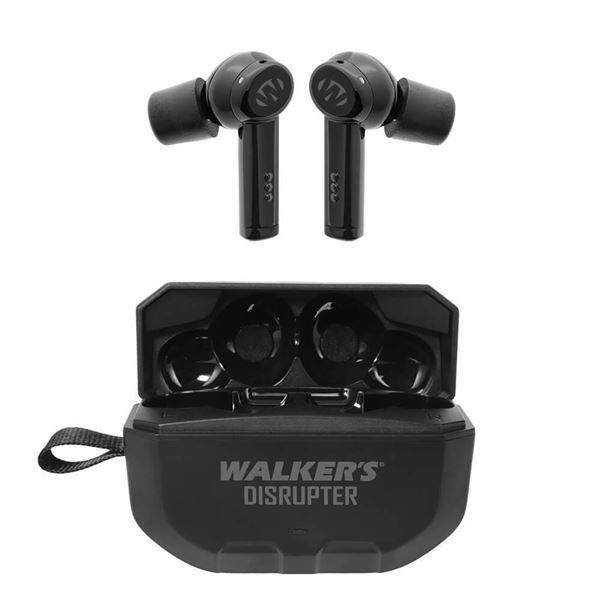 Disruptor Electronic Ear Buds