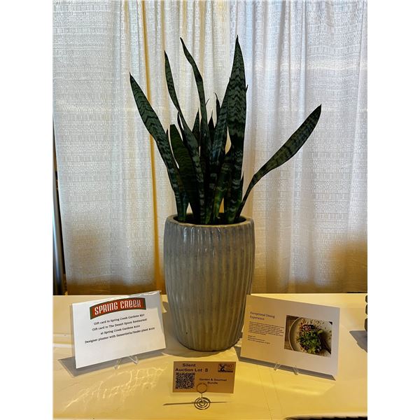 Garden & Gourmet Bundle