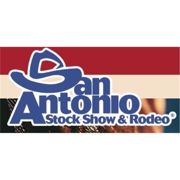 2026 San Antonio Stock Show & Rodeo Experience – 6 Reserved Seats + Parking