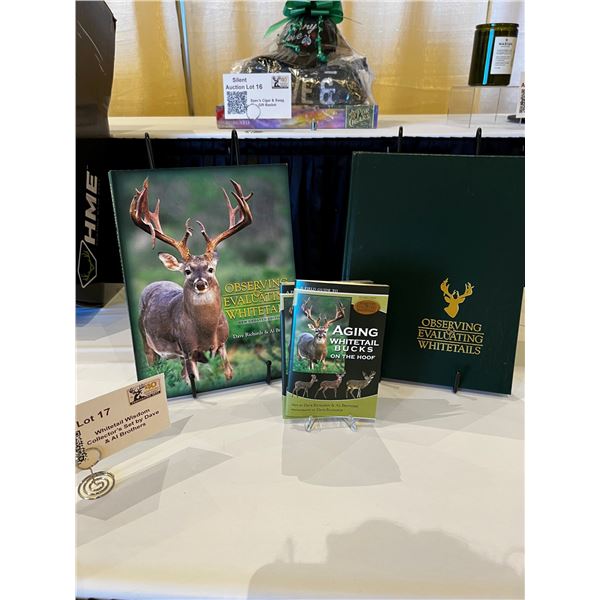 Whitetail Wisdom Collector’s Set by Dave & Al Brothers