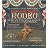 Image 1 : Rodeo & Rhythm Package: Tejas Rodeo, Braxton Keith Live, & San Antonio Rodeo Experience