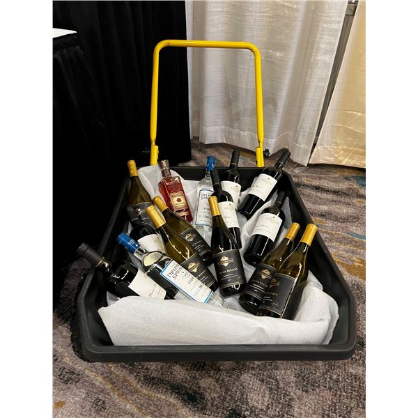 Wheelbarrow Full of Booze