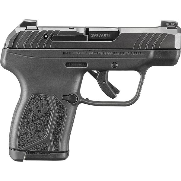 Ruger LCP Max .380 Auto – Black